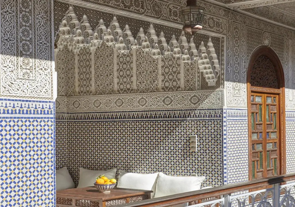 Riad Jardin Secret