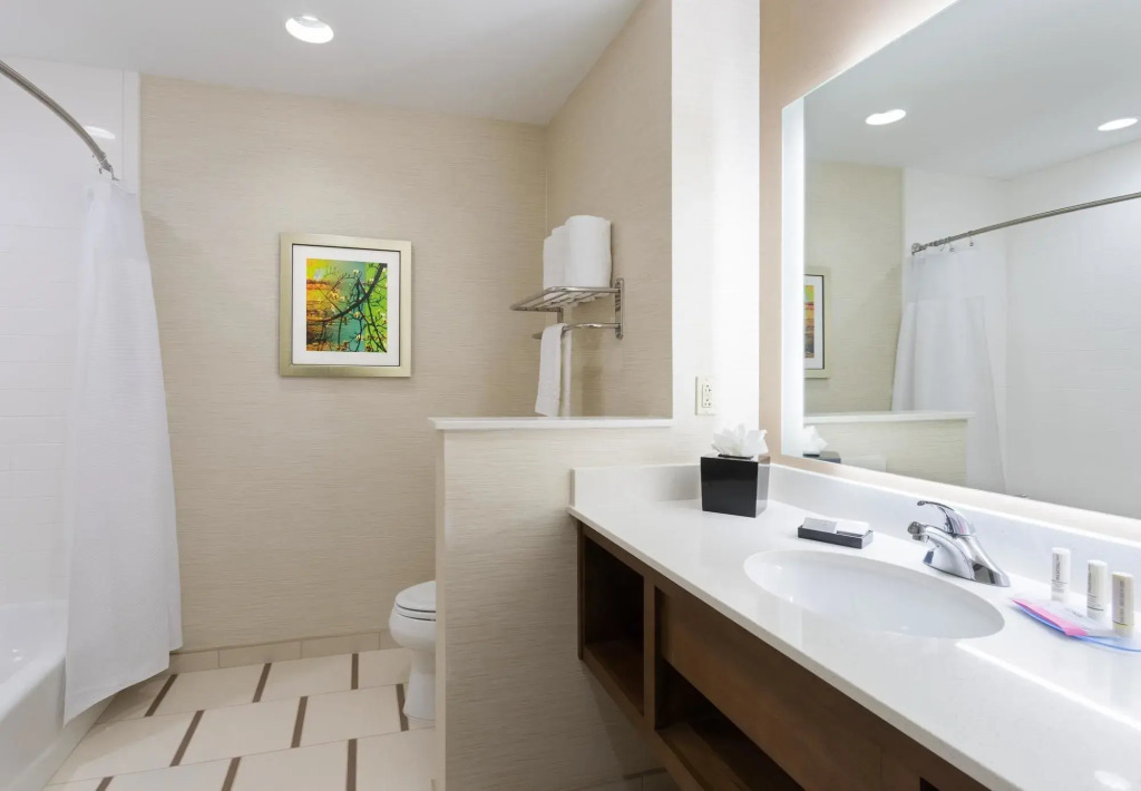 Fairfield Inn & Suites by Marriott Fort Stockton