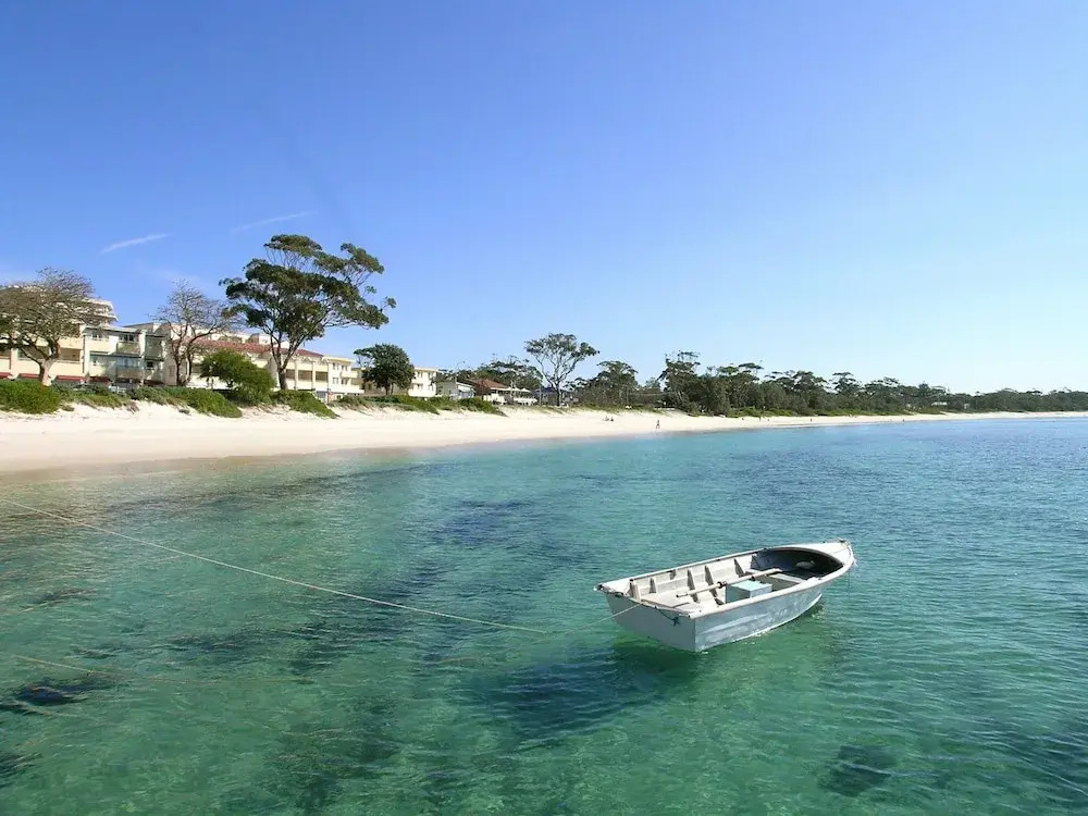 Blue Horizons, Unit 808/41-45 Shoal Bay Road