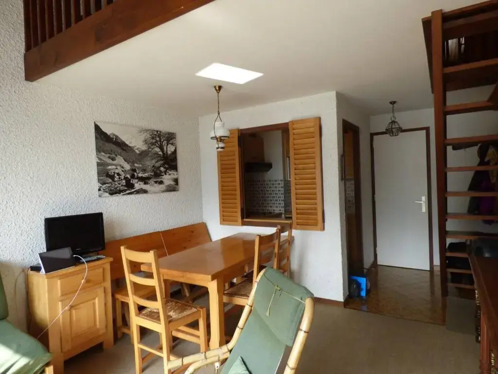 Appartement Le Grand-Bornand, 3 pièces, 6 personnes - FR-1-458-115
