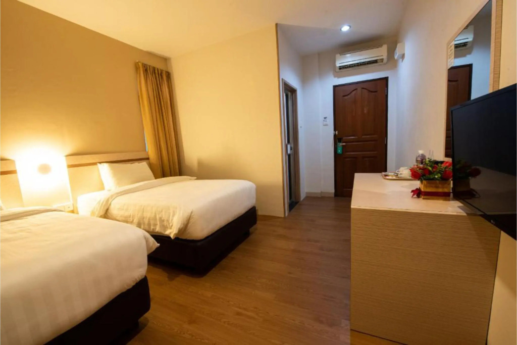 Lovina Inn Penuin Hotel