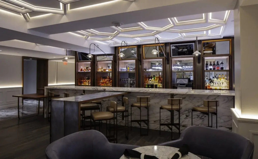 The Fairfax at Embassy Row, Starwood Luxury Collection