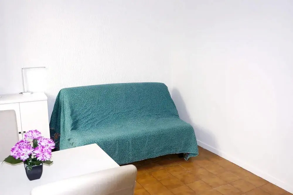 Studio in Hyères, with Wonderful City View - 5 Km From the Beach