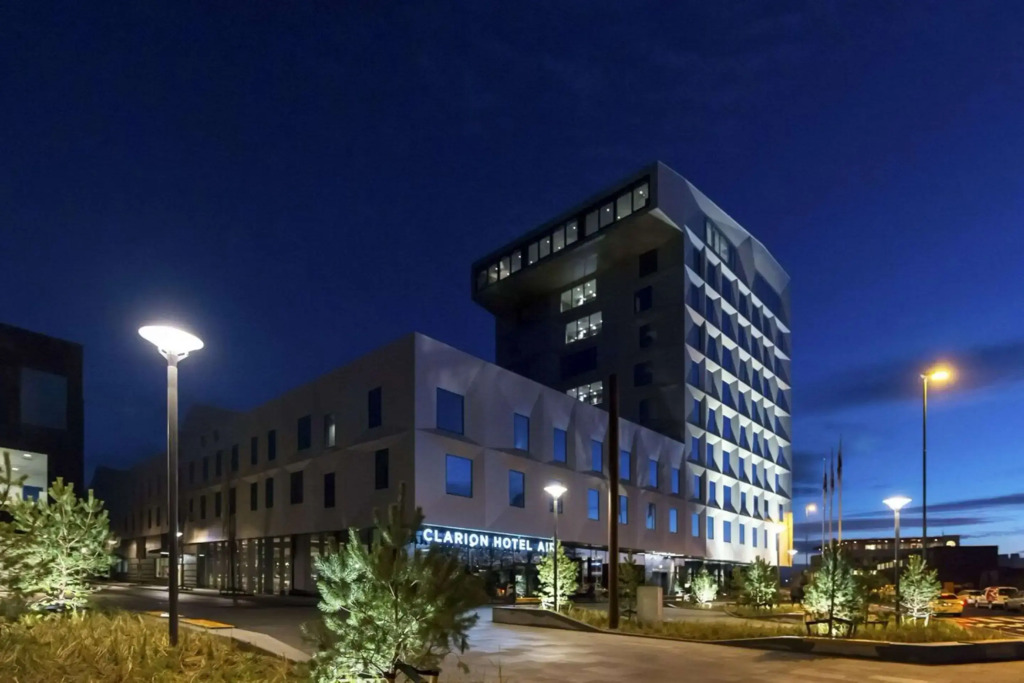 Clarion Hotel Air