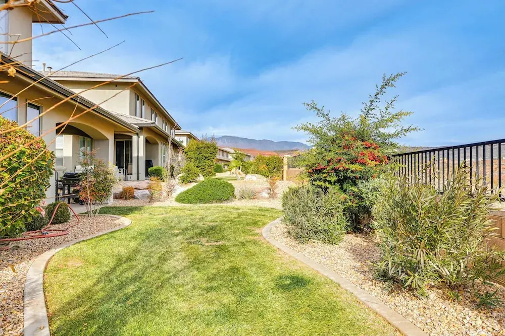 Hike, Bike & Swim: Utah Family Home w/ Mtn Views!