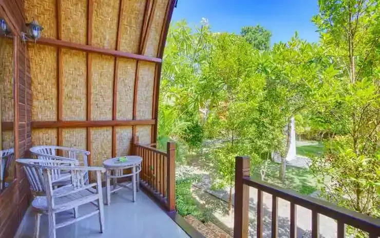 The Tandjung Cottage