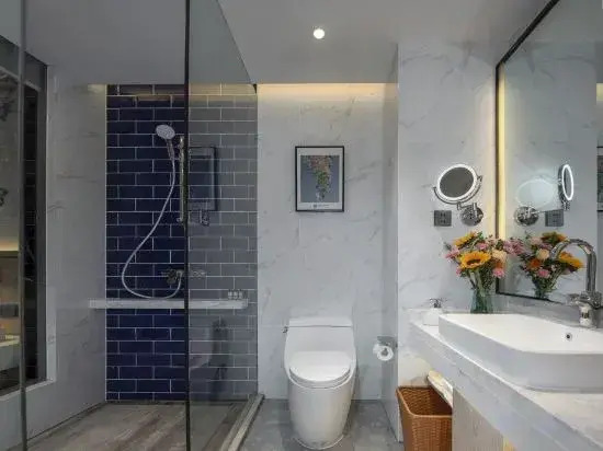 Atour Hotel Jinan High-tech Wanda Plaza Tiancheng Road
