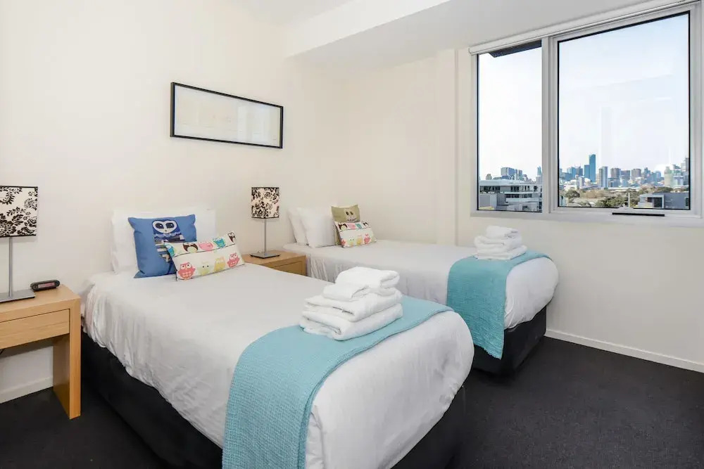 Boutique Stays - Zinc Views - 401, Port Melbourne