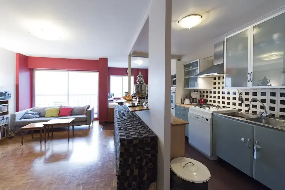 Place de la Bastille Flat