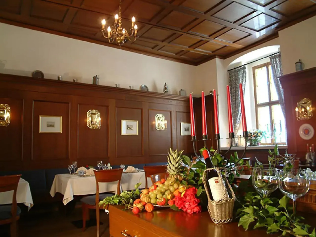 Romantik Hotel Tuchmacher