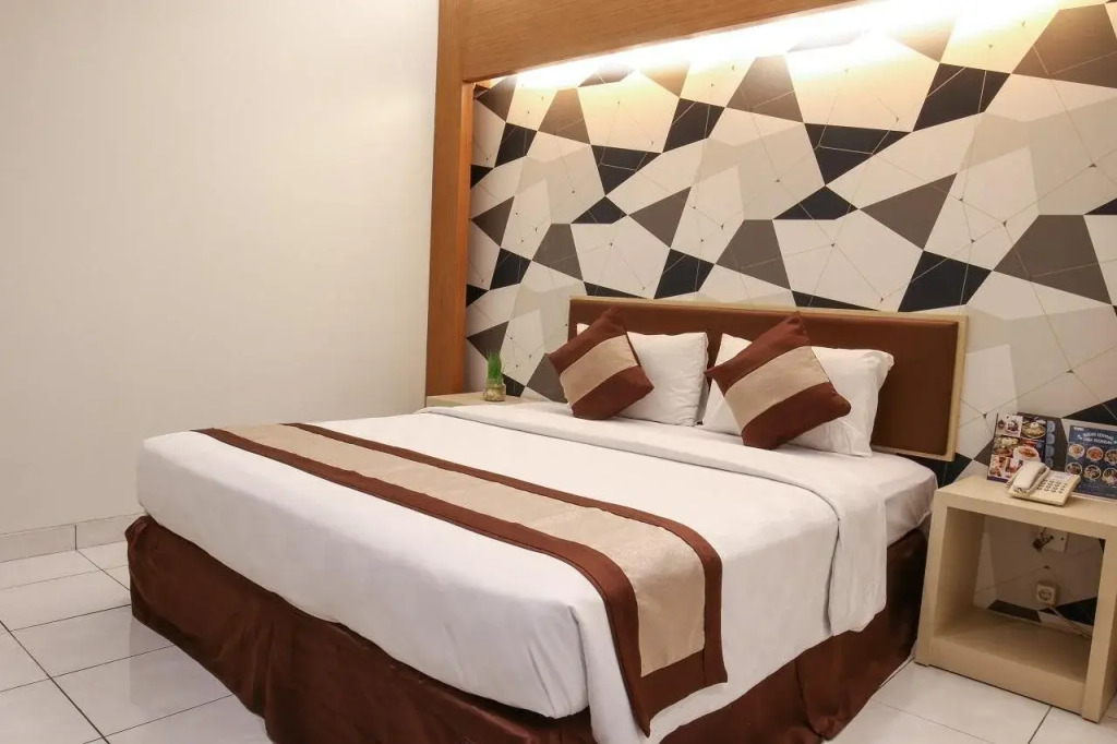 Hotel 88 - Mangga Besar VIII Jakarta By WH