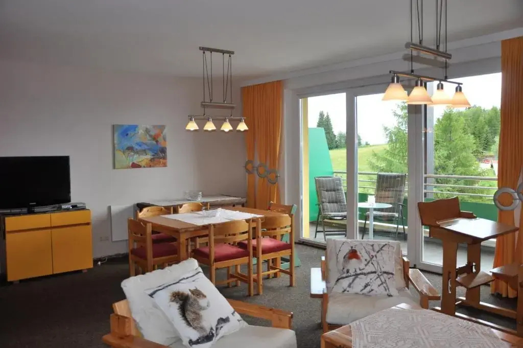 Appartements Akzente