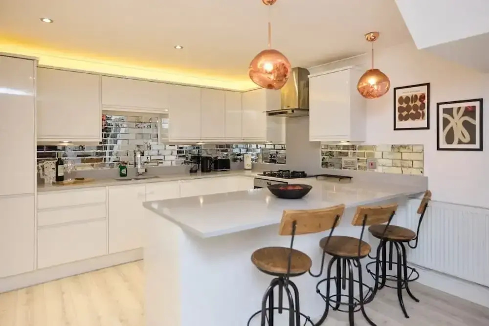 The Shadwell Place - Modern 1bdr Flat