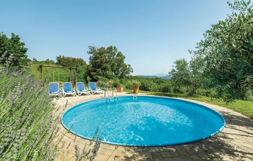 Stunning Home in Labin With Wifi and 2 Bedrooms