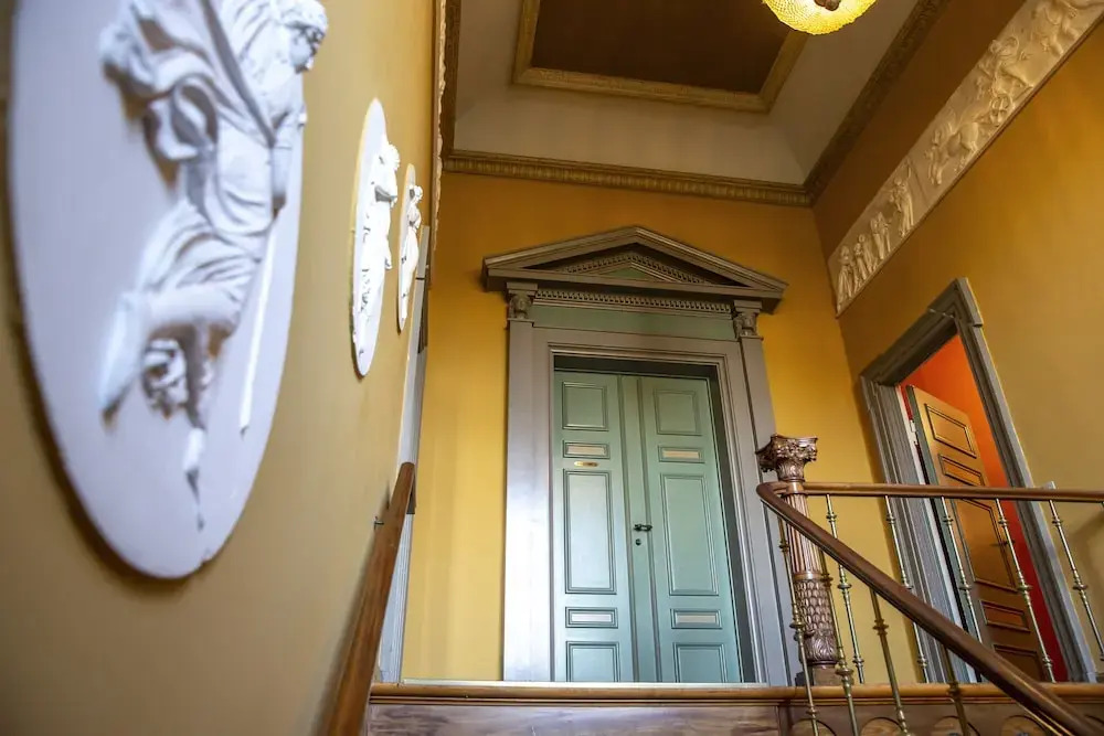 Huset I Parken Bed & Breakfast