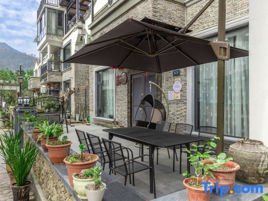 Xianju Shanrenxuan Homestay