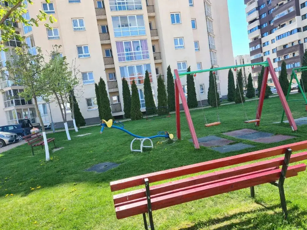 Luxury Mall Apartment 9