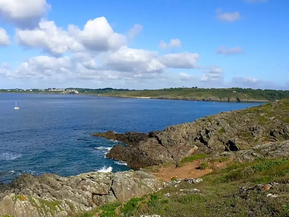 Entre mer et rivière