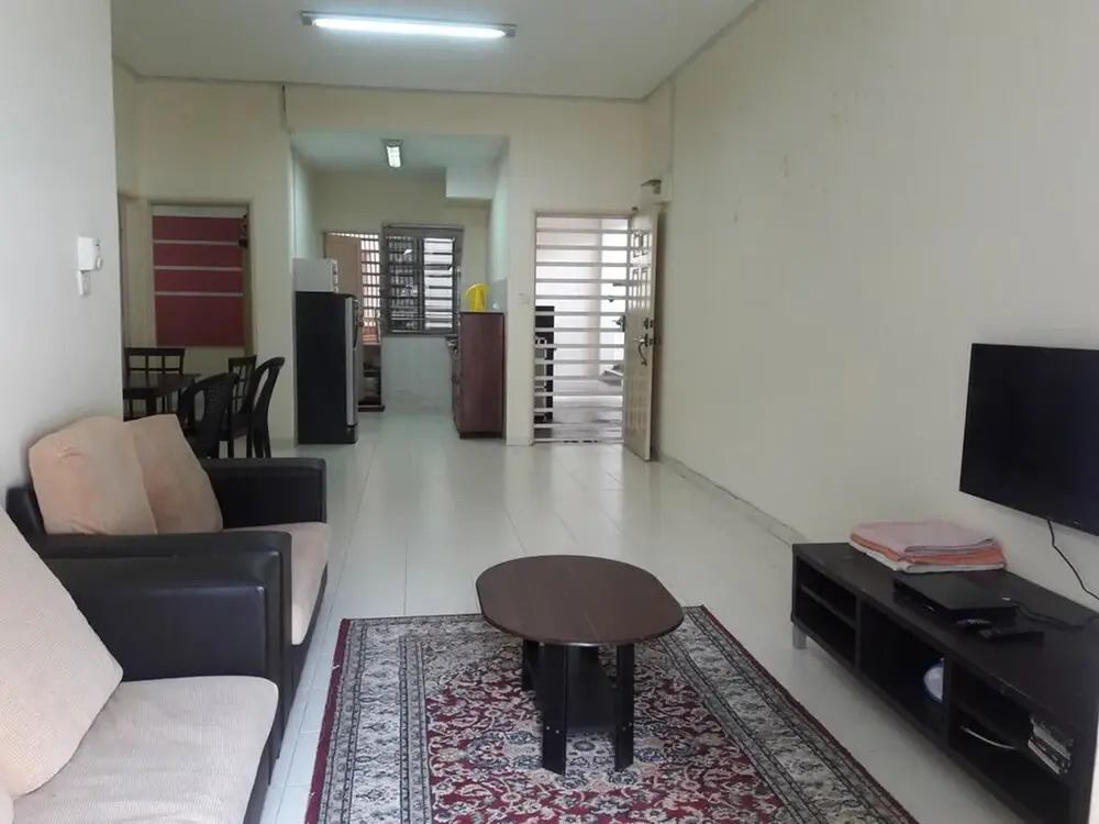 Jeffrey Homestay Ipoh U @ Lost World of Tambun