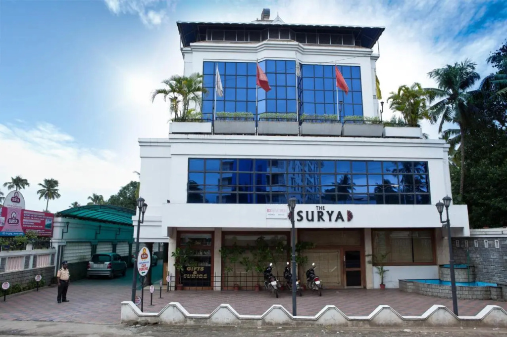 The Surya, Cochin