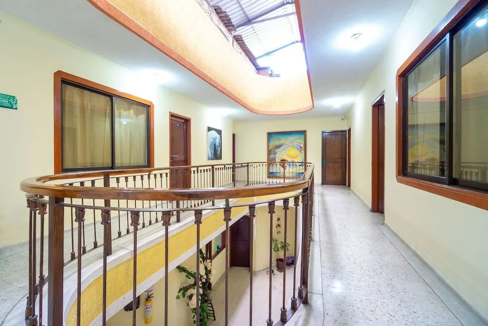 Hotel Don Jacobo