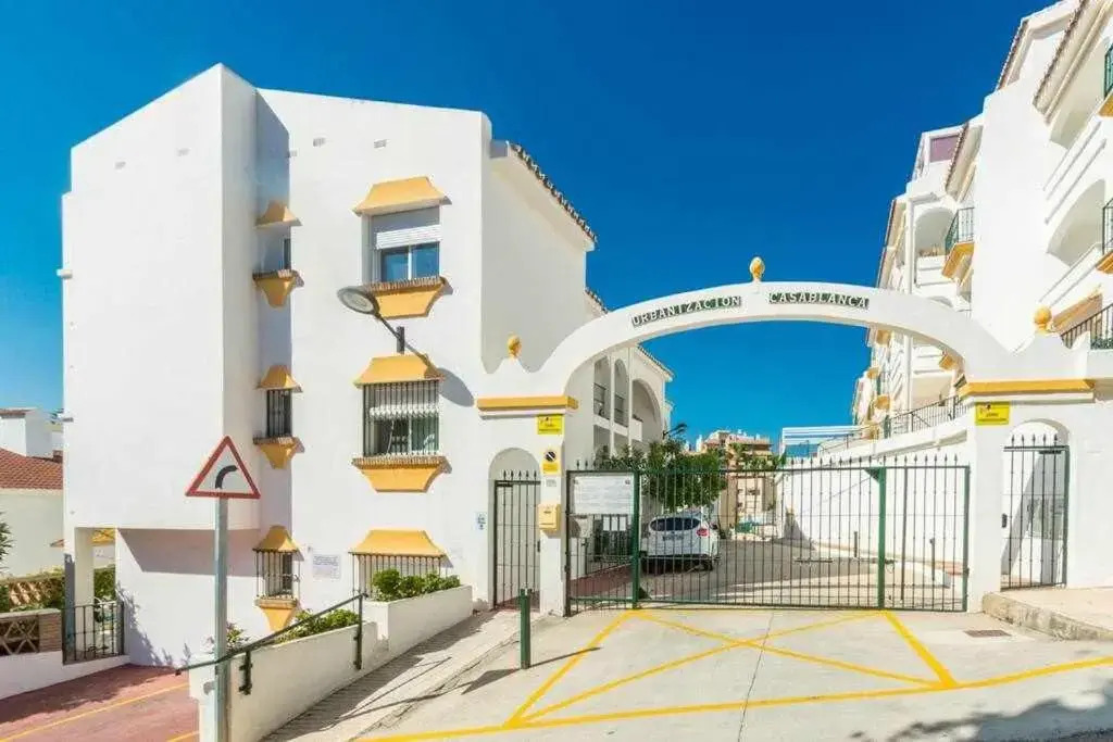 Casablanca 3 Nuevo apartamento en 2º planta con vistas