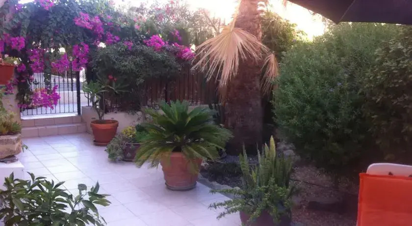 Pafia 1 Apartments