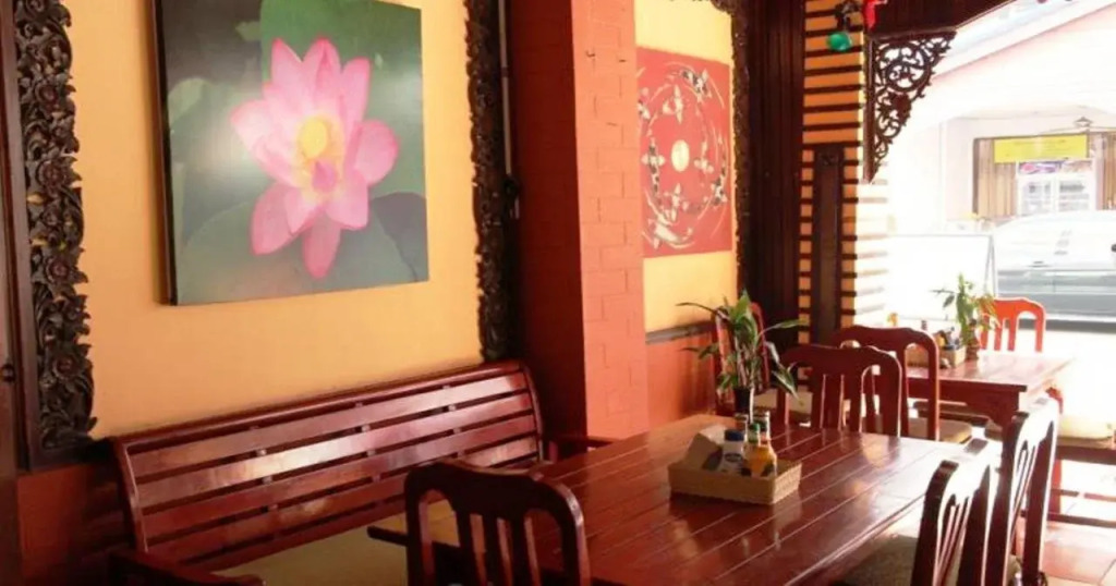 Sanuk Sabai Inn