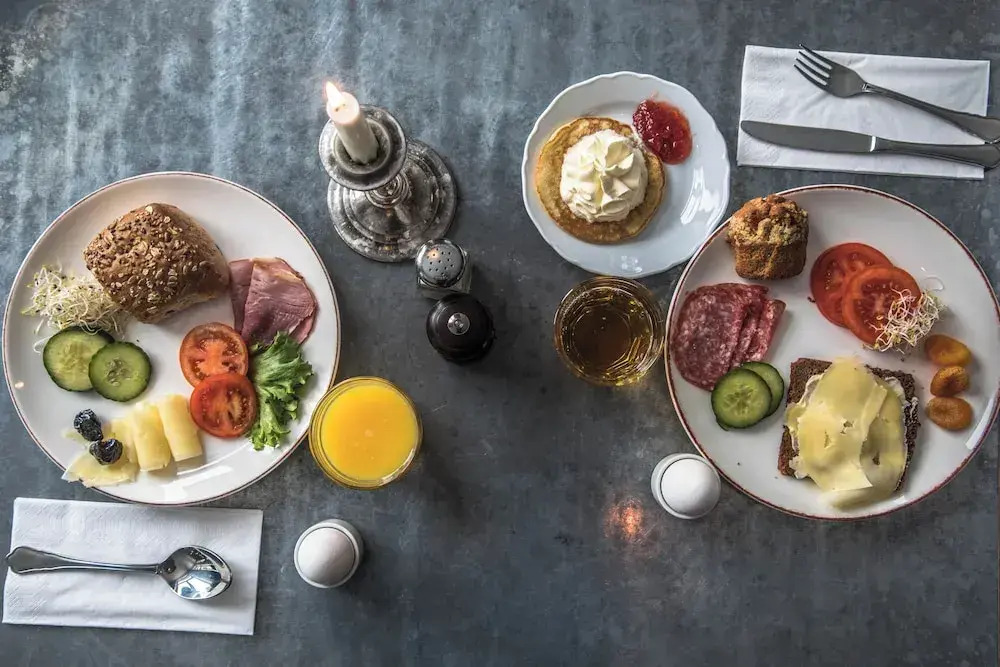 Hotell Fjällgården Åre