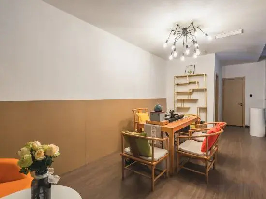 Yunshu Nuanxi Hotel (Qingdao Huangdao Wangtaizhen Shop)