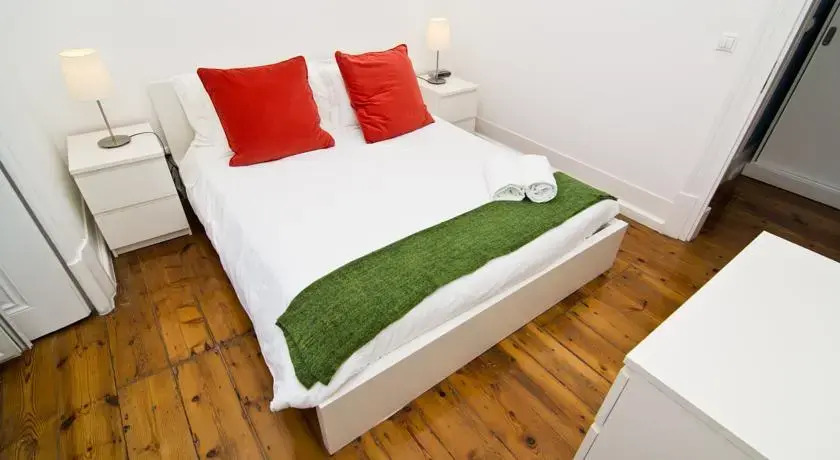 Santos River Apartments Lisbon