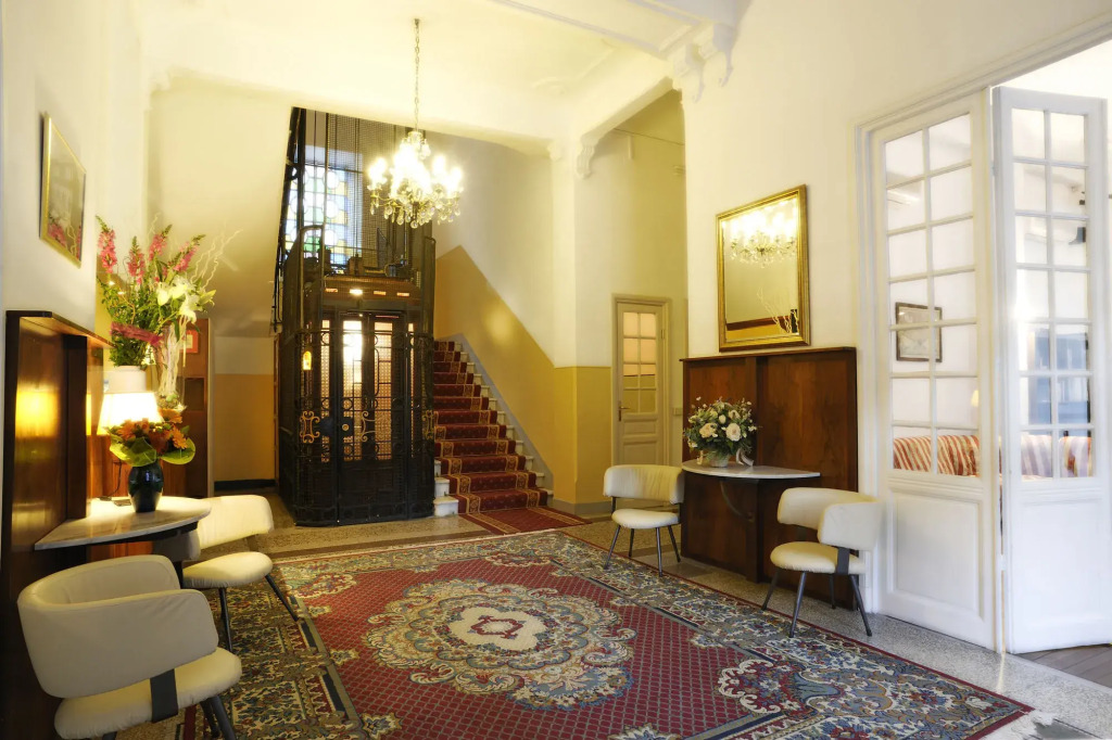 Hotel Alfieri