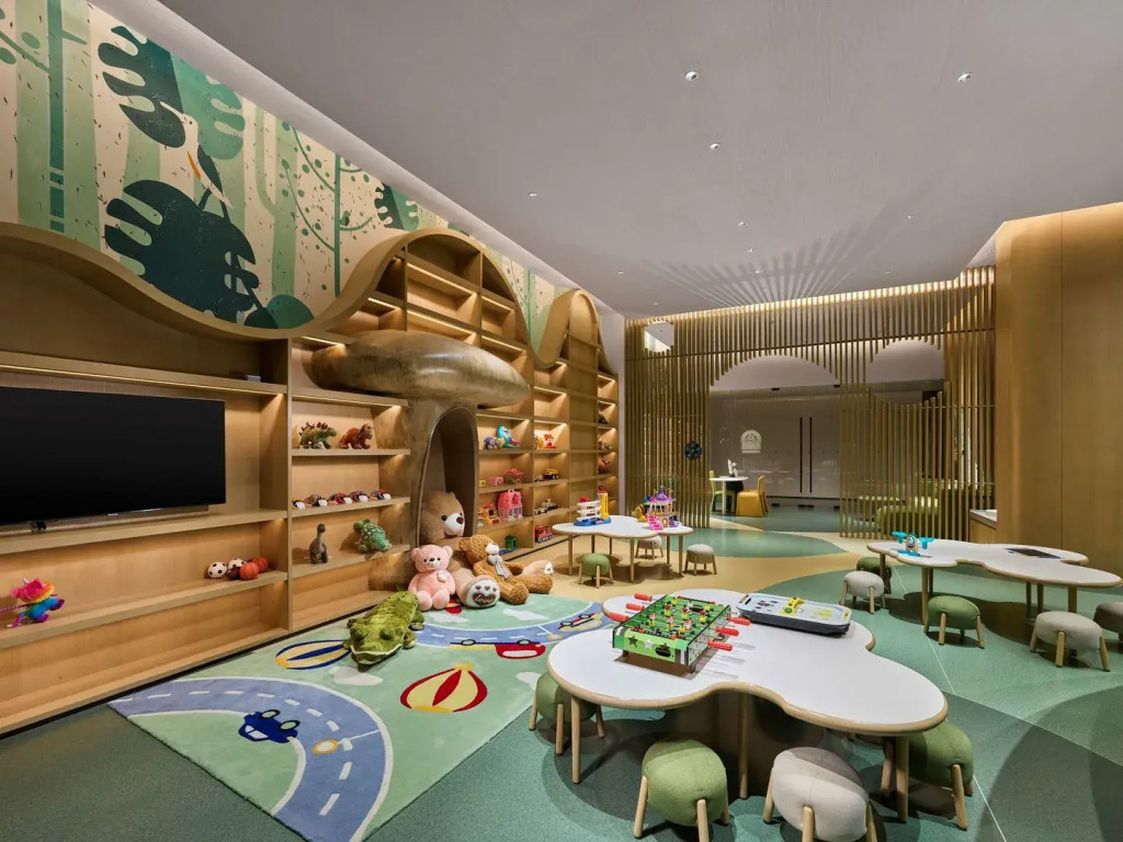 Hotel Indigo Nanjing Garden Expo by IHG