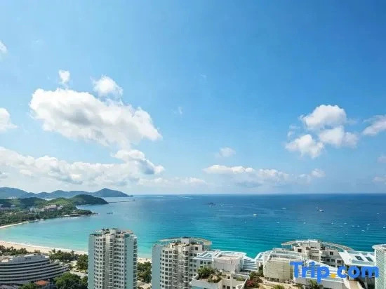 Sanya Fuyu Residence Scenic Apartment
