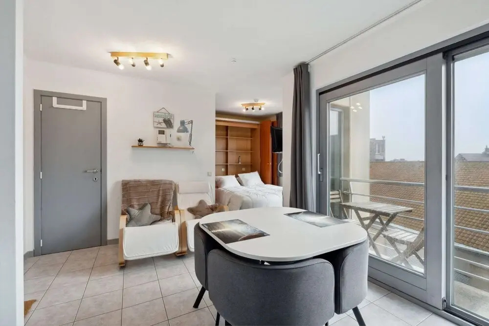 Nice Studio Near the Beach