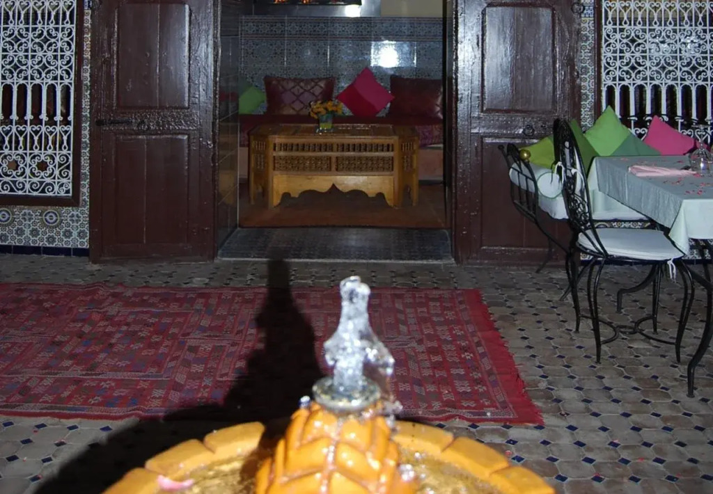 Riad Les Oliviers & Spa