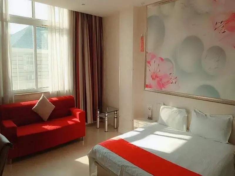 Thank Inn Plus Hotel Taizhou Dainan Tuanjie Road