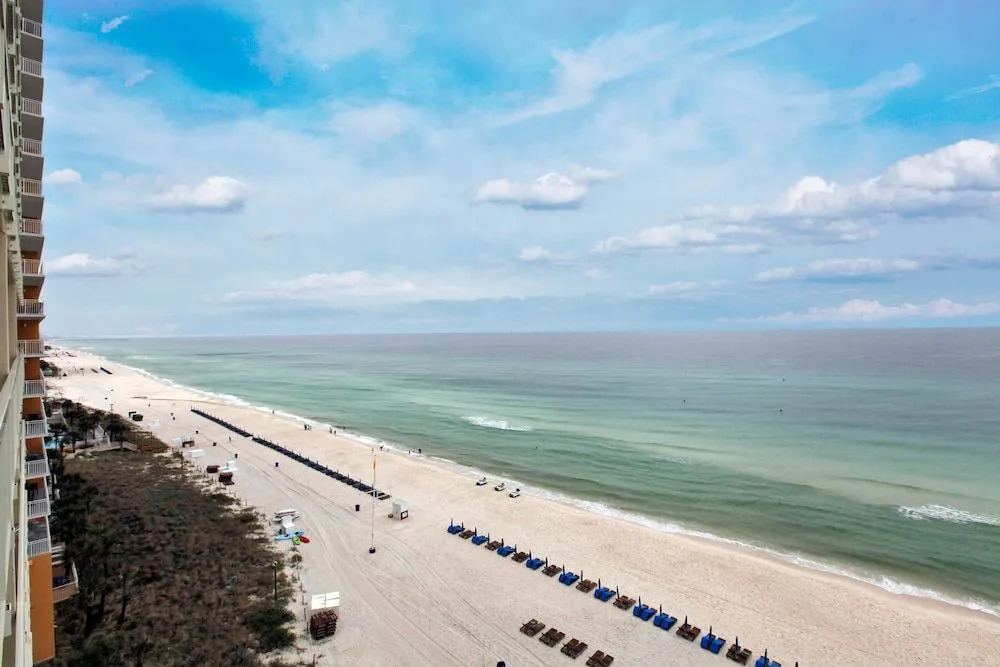 Celadon Beach Resort by Panhandle Getaways
