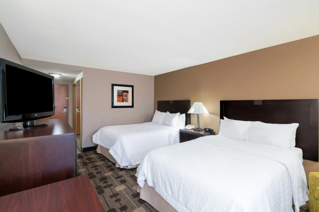Hampton Inn Dublin