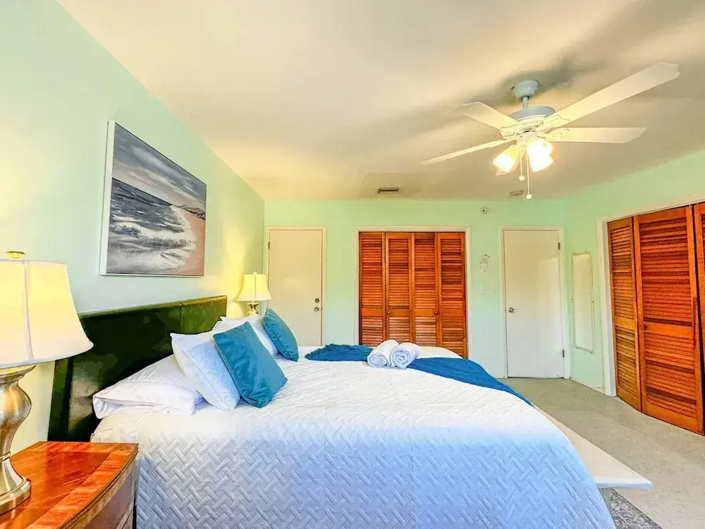 Sunrise Delight Pet-friendly 2-min Walk to Beach