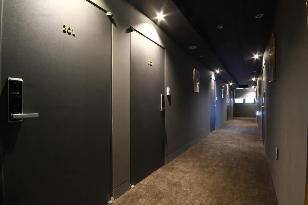 Asome Hotel