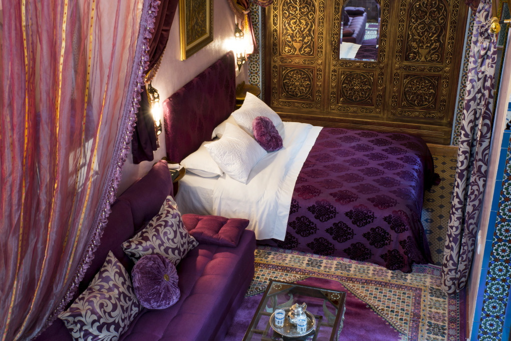 Riad El Reducto