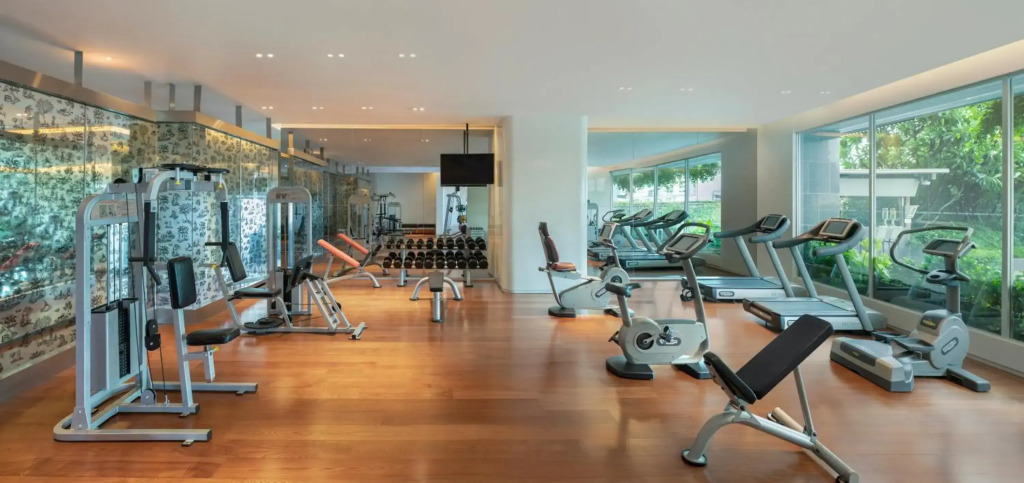 Le Meridien Bangkok