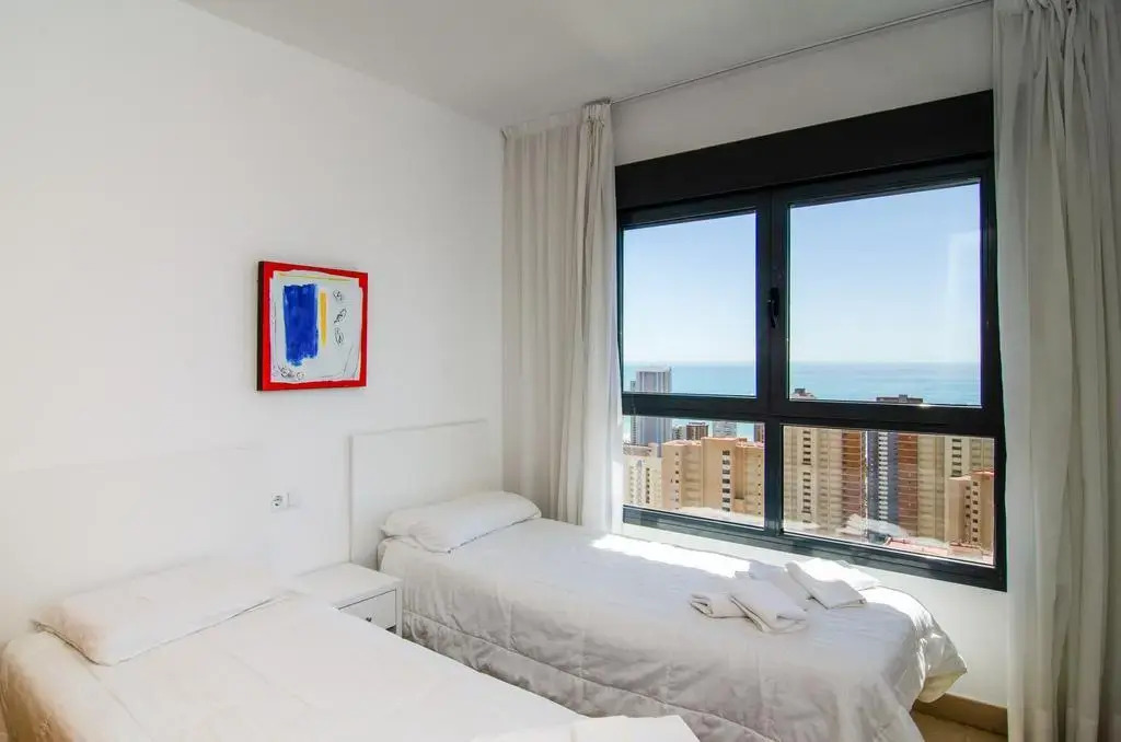 Apartamento Torres Doboe 22-4