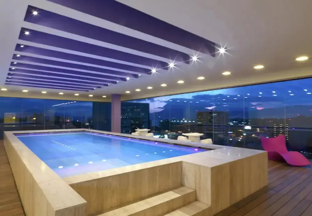 Terra apartment