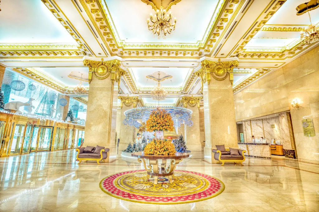 Grand Plaza Hotel Hanoi