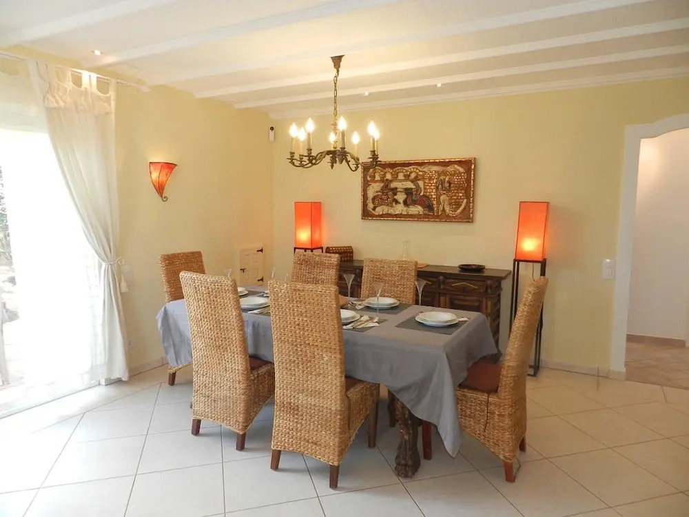 Villa Ambiente para 4 personas