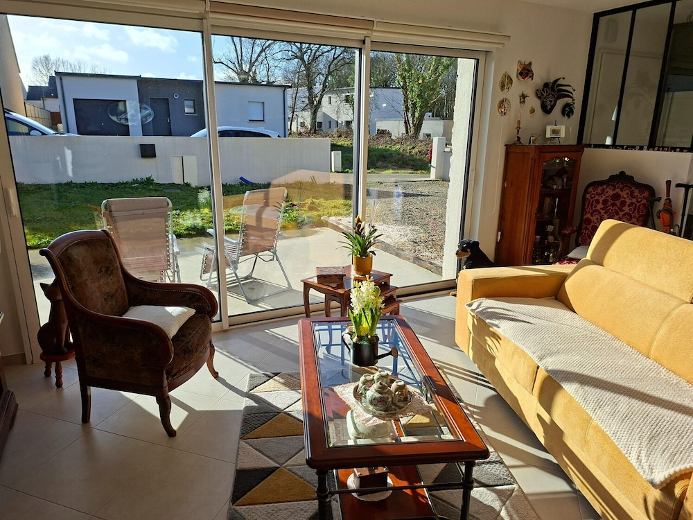 Ground Floor Holiday Home in Plestin des Greves