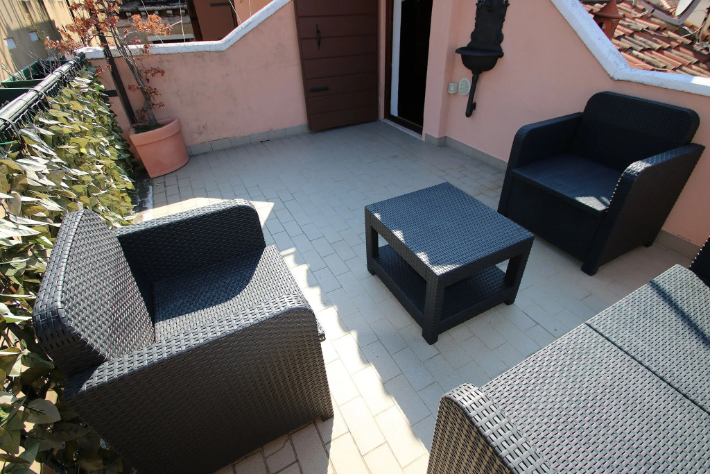 MARCOPOLO TERRACE, 5pax, 2bed, aircond, wifi