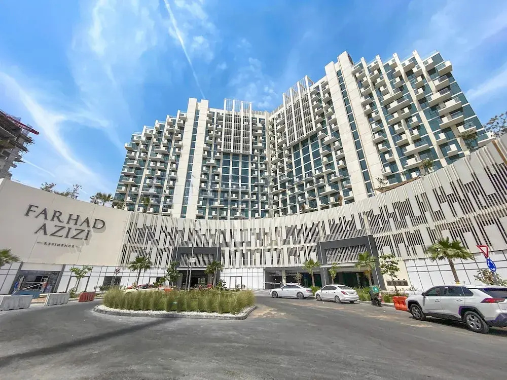 Lux BnB Farhad Azizi- Al Jaddaf